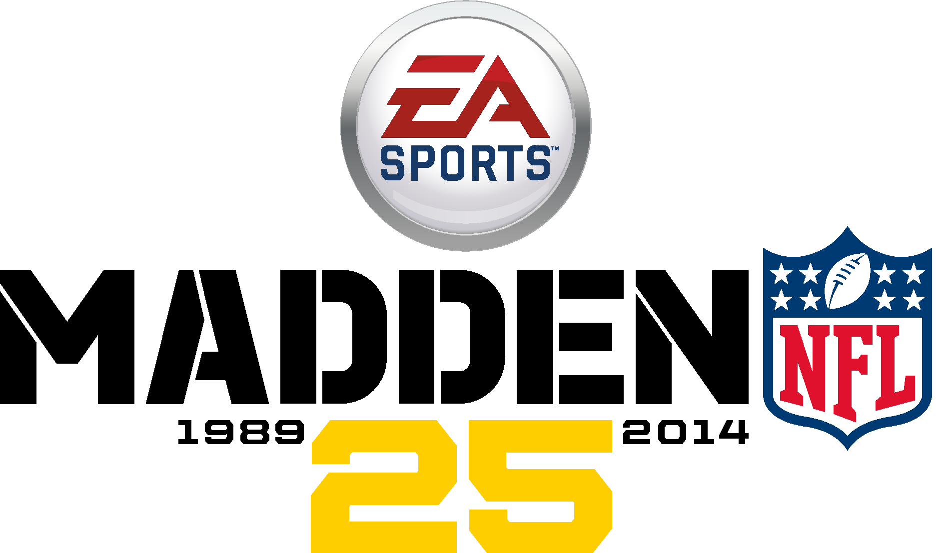 Madden 25 Logo Vector Logo